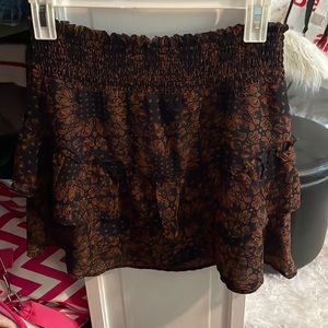 Atar’d State Skirt